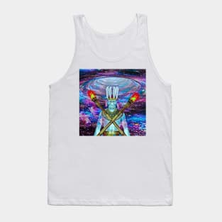 NJOKU / Light Bearer By SIRIUS-UGO-ART Tank Top